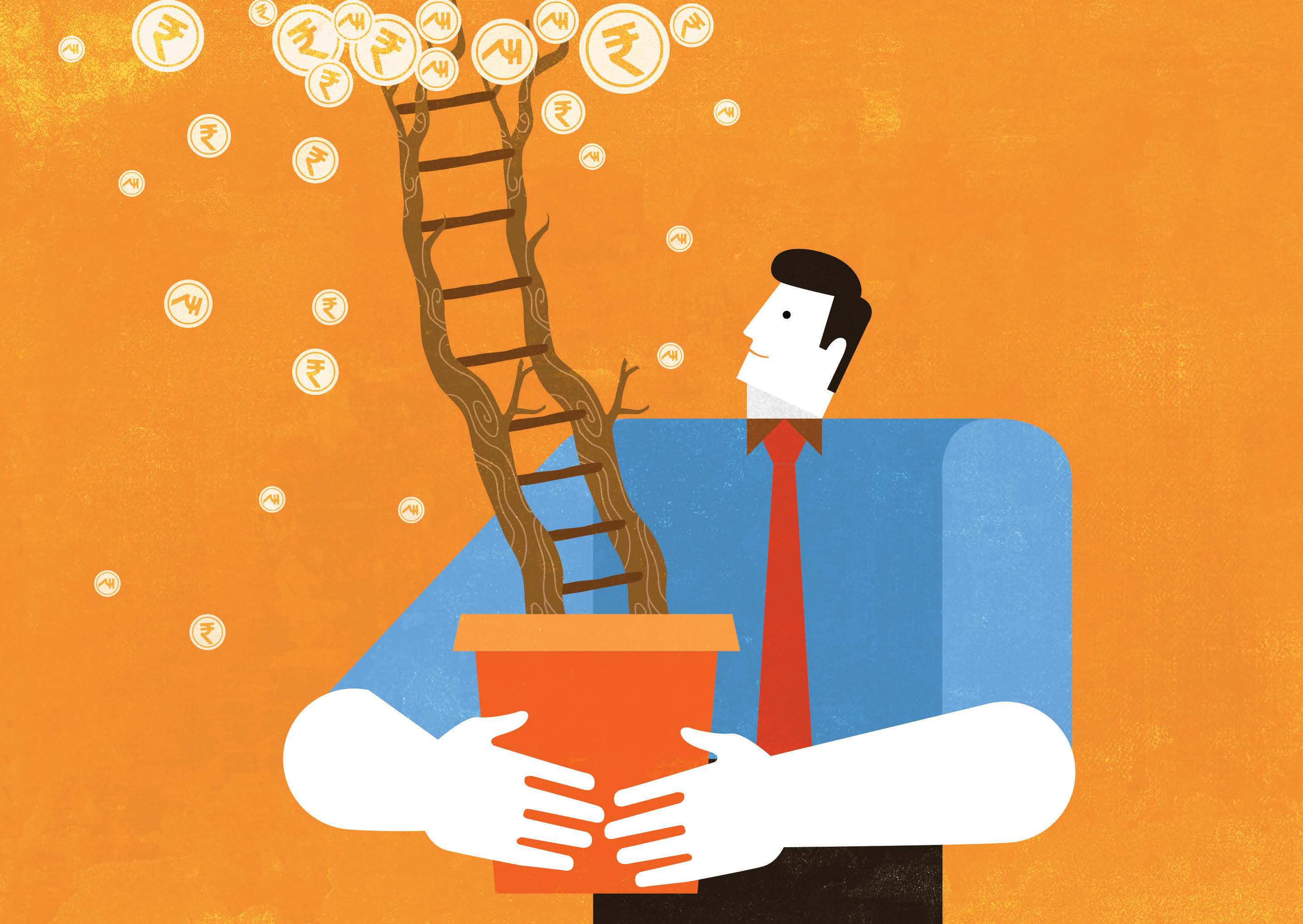 THE HYBRID PATH TO RICHES